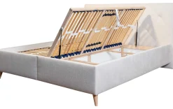 Modernes Polsterbett