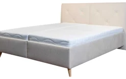 Modernes Polsterbett