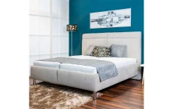 Modernes Polsterbett