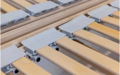 Modernes Polsterbett