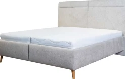 Modernes Polsterbett