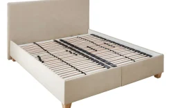 Modernes Polsterbett