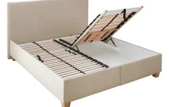 Modernes Polsterbett