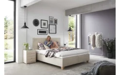 Modernes Polsterbett