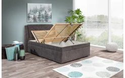 Modernes Polsterbett