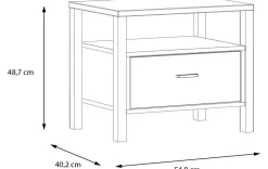 Modernes Schlafzimmer