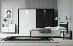 Modernes Schlafzimmer