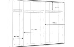 Modernes Schlafzimmer