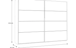 Modernes Schlafzimmer