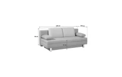 Modernes Sofa