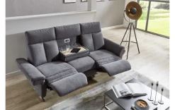 Modernes Trapezsofa