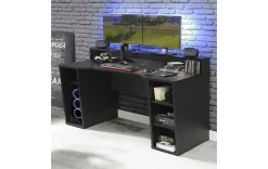 Multimedia-Schreibtisch