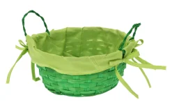 Osterkorb mit Henkeln