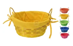 Osterkorb mit Henkeln