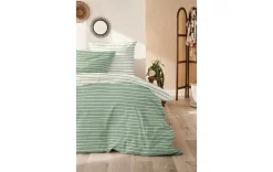 Perkal-Bettwäsche mit Zipp