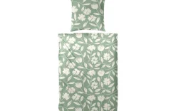 Perkal-Bettwäsche mit Zipp