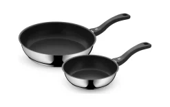 Pfannenset 2-tlg.