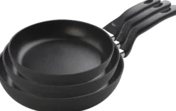 Pfannenset 3-tlg.