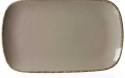 Platte Rechteckig 33x20cm