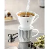 Porzellan Kaffeefilter Gr.2