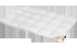 Premium Daunendecke warm