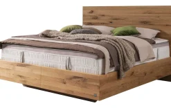 Premium Holz-Boxspringbett