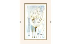 Rahmenloser Bilderhalter 10x15cm