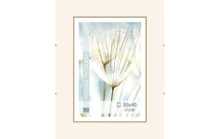Rahmenloser Bilderhalter 30x40cm