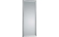 Rahmenspiegel mit Facette