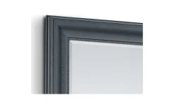 Rahmenspiegel mit Facette