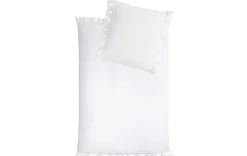 Renforce-Bettwäsche mit Zipp