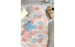 Renforce-Bettwäsche mit Zipp