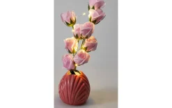 Rosenbouquet mit LED Licht