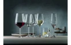 Rotweinglas Set 4 Stk.