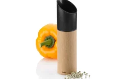 Salz-/Pfeffermühle Hellbraun