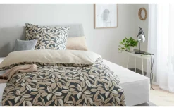 Satin-Bettwäsche mit Zipp