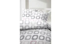 Satin-Bettwäsche Mit Zipp