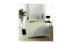 Satin-Bettwäsche mit Zipp