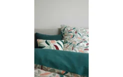 Satin-Bettwäsche mit Zipp