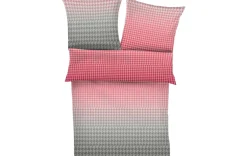 Satin-Bettwäsche mit Zipp