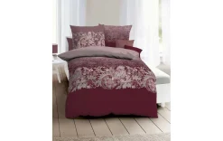 Satin-Bettwäsche mit Zipp