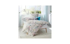 Satin-Bettwäsche mit Zipp