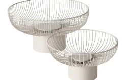 Schale auf Standfuß 38cm