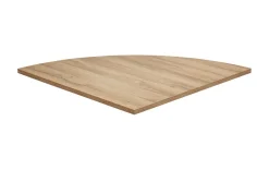 Schreibtisch-Eckverbindung