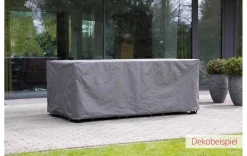 Schutzhülle Tischgruppe Medium