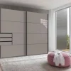 Schwebetürenschrank