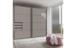 Schwebetürenschrank