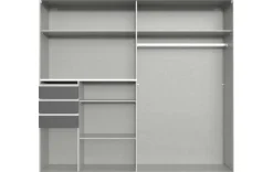 Schwebetürenschrank