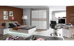 Schwebetürenschrank