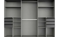 Schwebetürenschrank